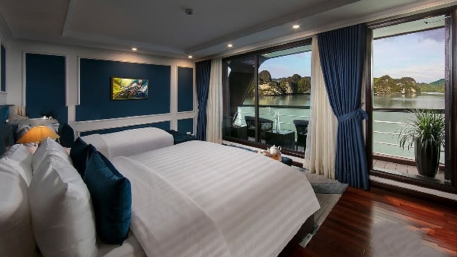 Ha Long Bay - Lan Ha Bay Cruise