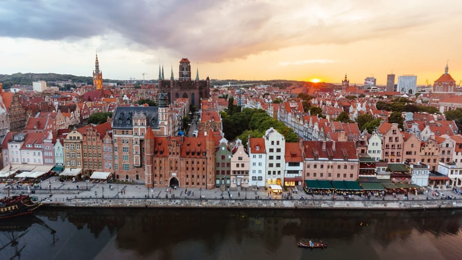 Gdansk, Poland