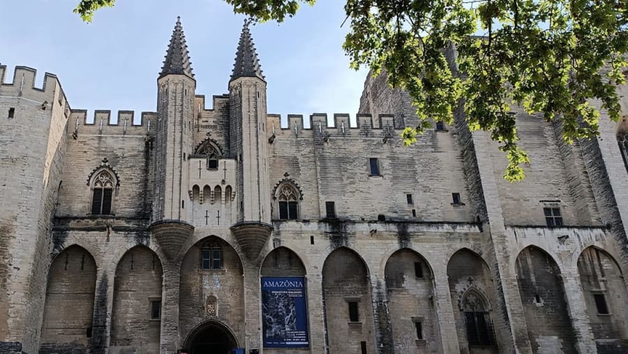 Palais des Papes