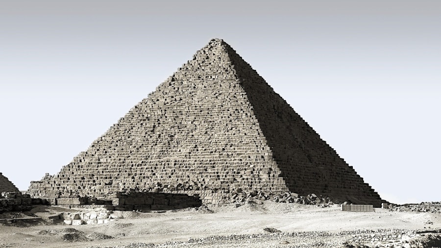 Giza Pyramids