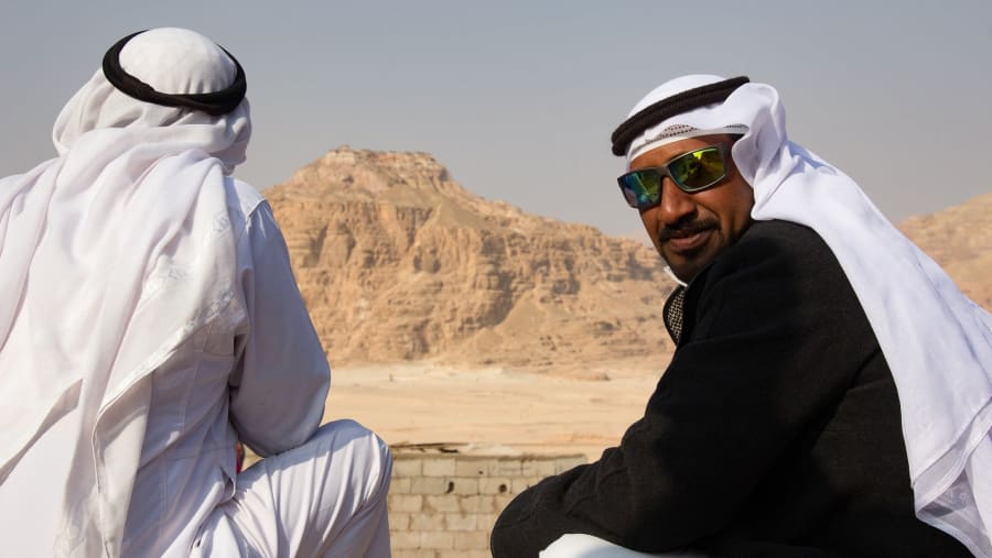 Egyptian Bedouins