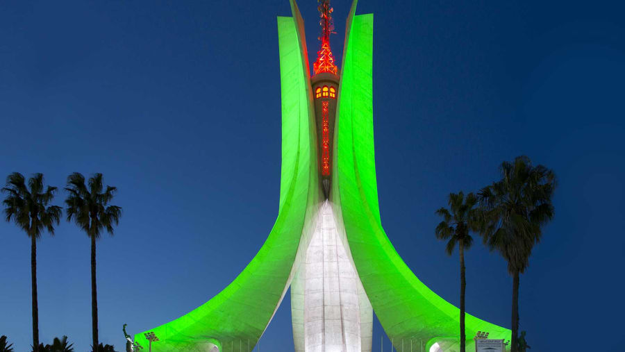 Martyrs Memorial