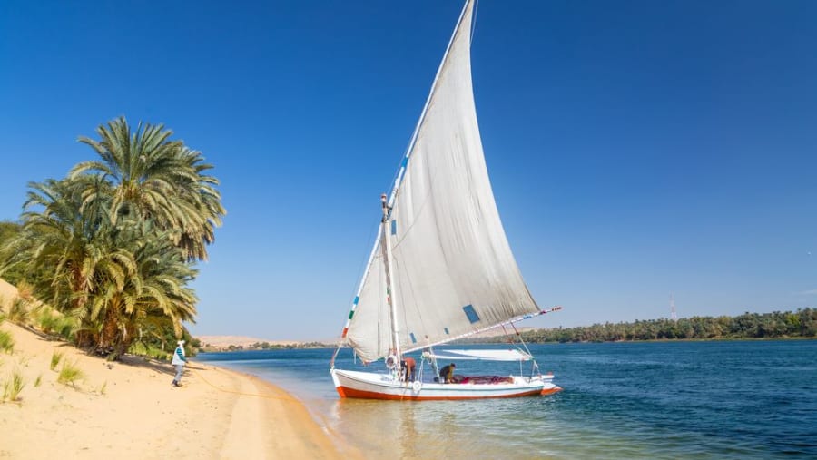 Nile River