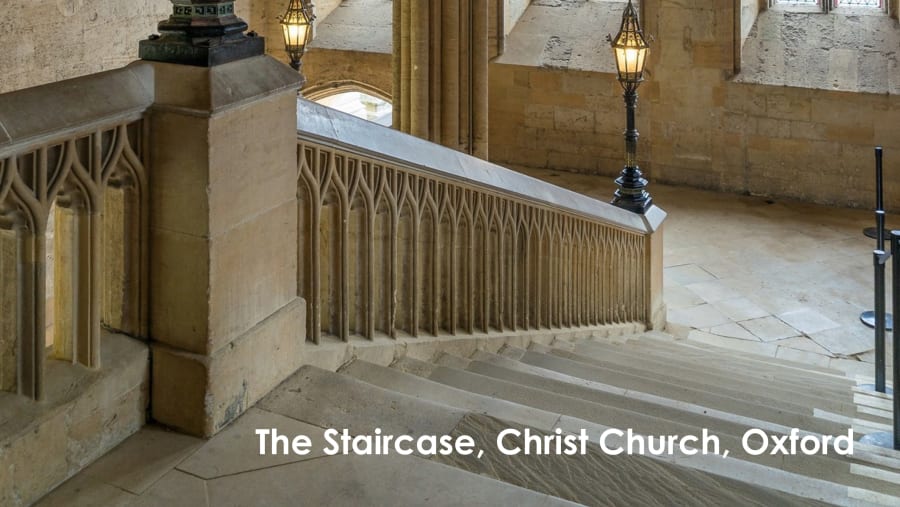The Staircase, Christ Church