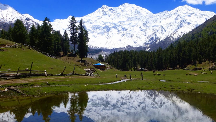 Nanga Parbat