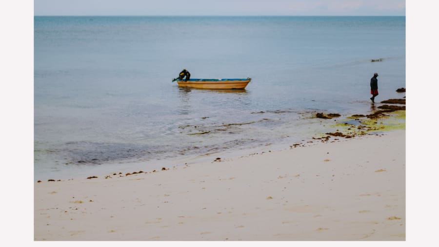 Day Trip Mbudya Island