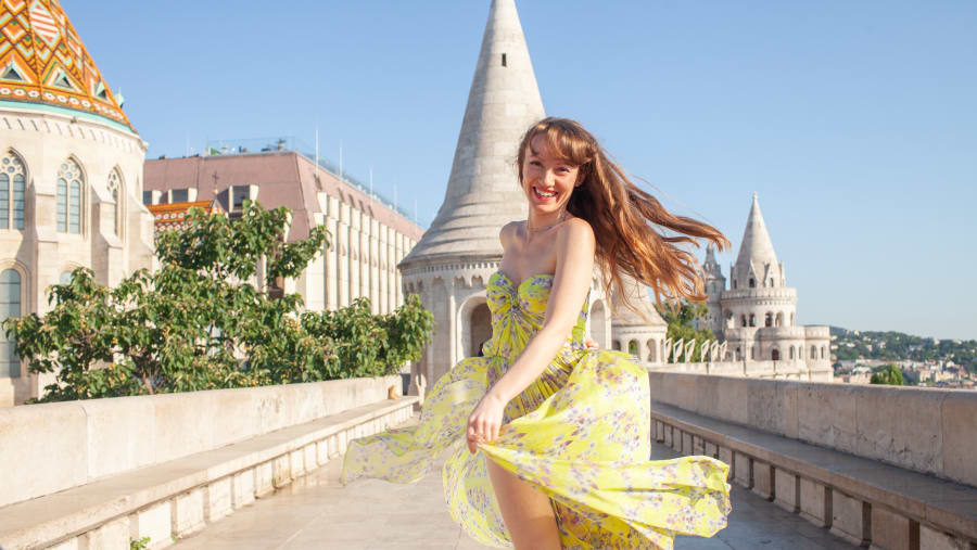 Photography Session in Budapest