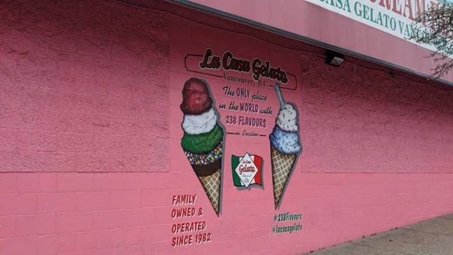 La Casa Gelato