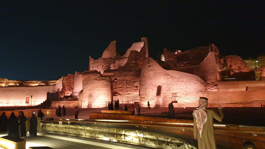 At-Turaif World Heritage Site