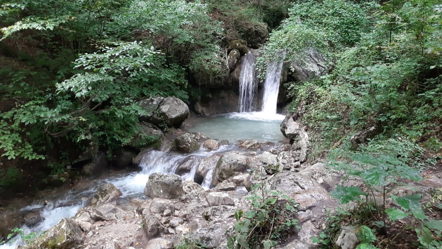 Tara River Whitewater Rafting, Pluzine, Montenegro