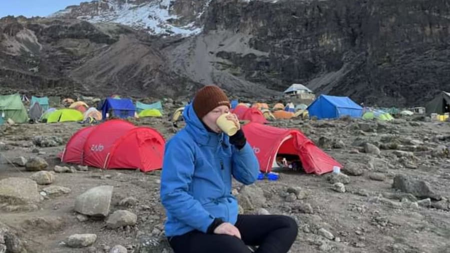 Camping Adventure