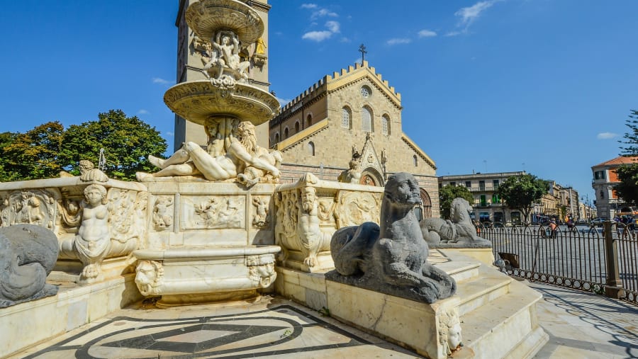 Cathedral of Messina