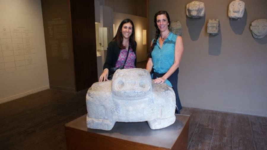 Larco Museum Artefacts