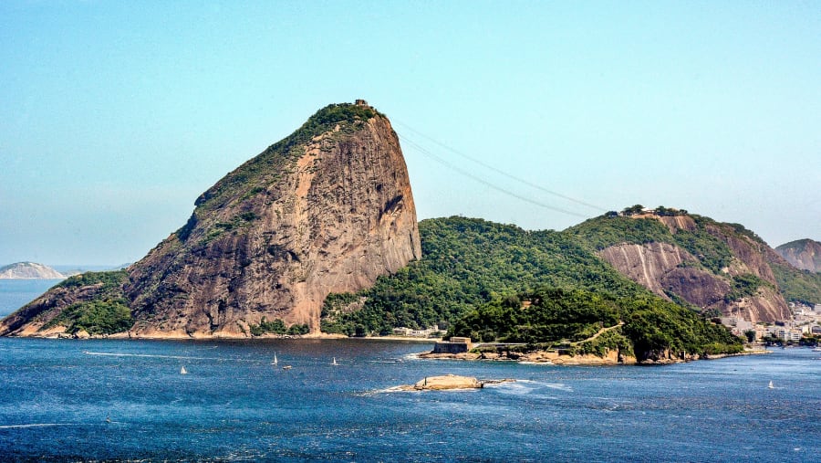 Sugarloaf Mountain