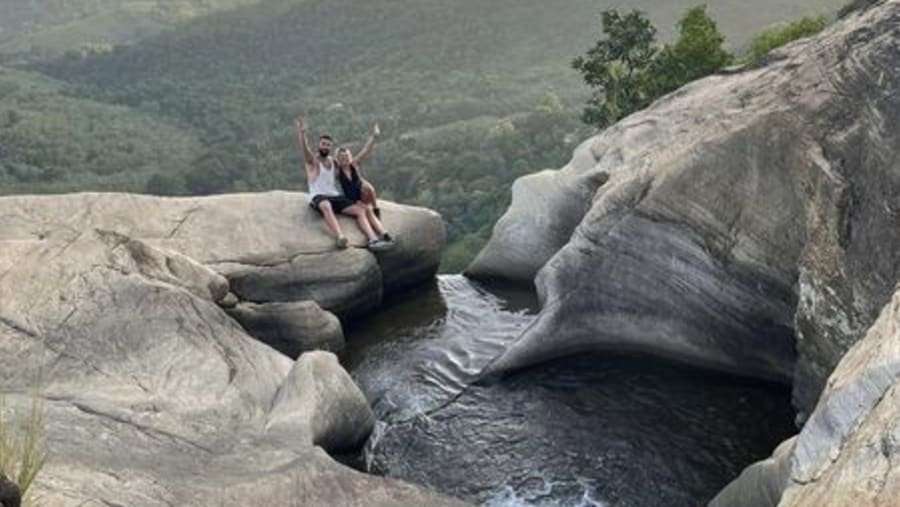 Diyaluma Falls