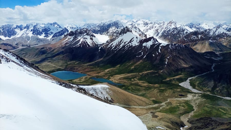 Shimshal Pass Trek