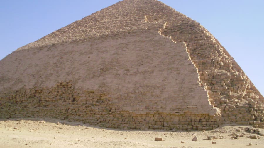 Bent Pyramid