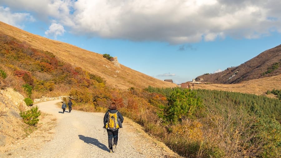 Yeongnam Alps