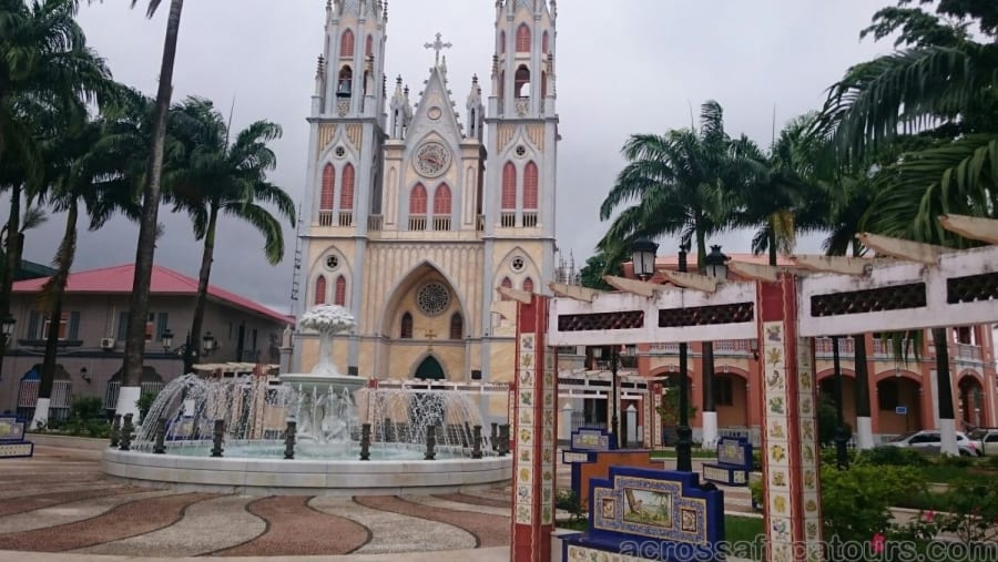 St. Elizabeth’s Cathedral