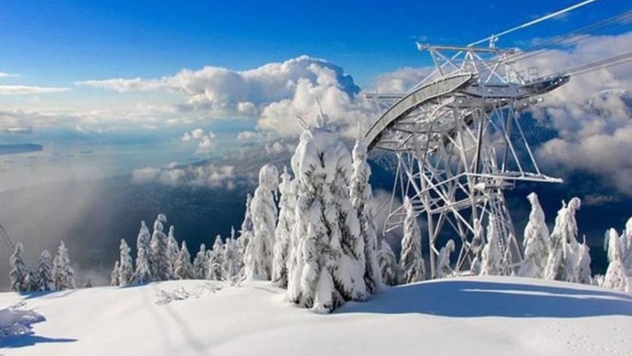 Grouse Mountain