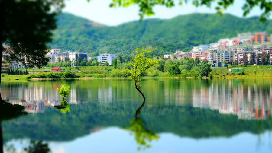 Beautiful Tirana