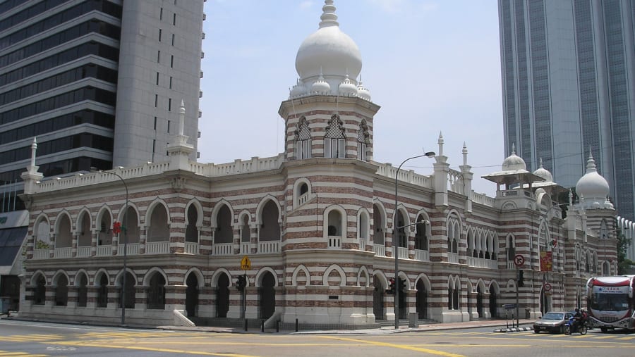 National Textile Museum Kuala Lumpur