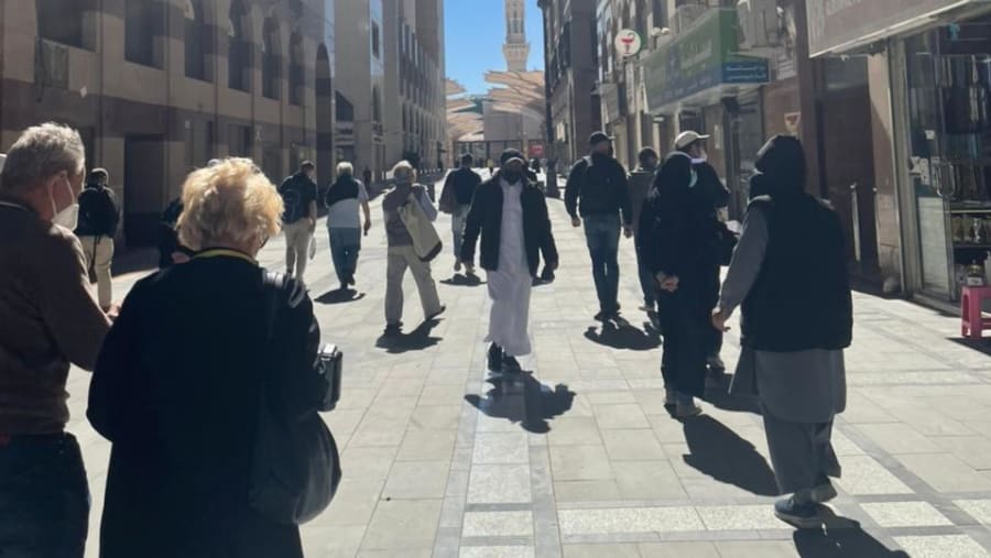 Medina Tour