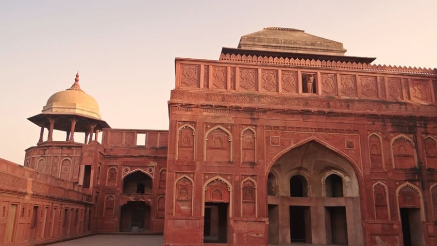 Agra Fort