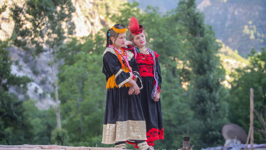 Grand Pakistan Odyssey