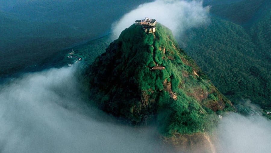 Little Adam's Peak