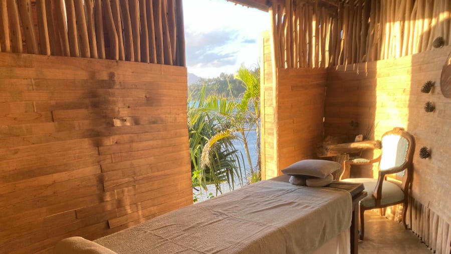 Talinjo massage spa