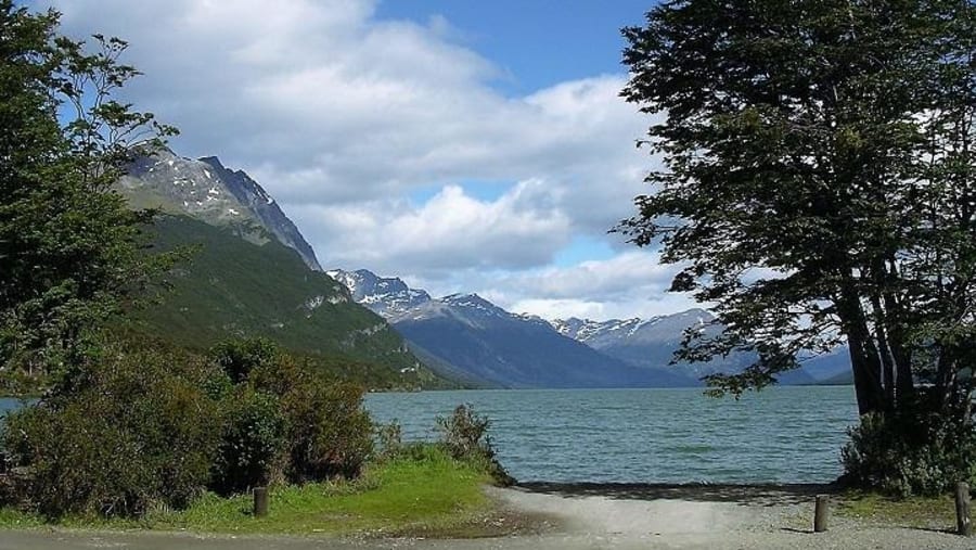 Lago Roca