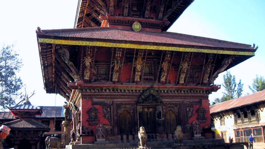 Changunarayan Temple, Nepal