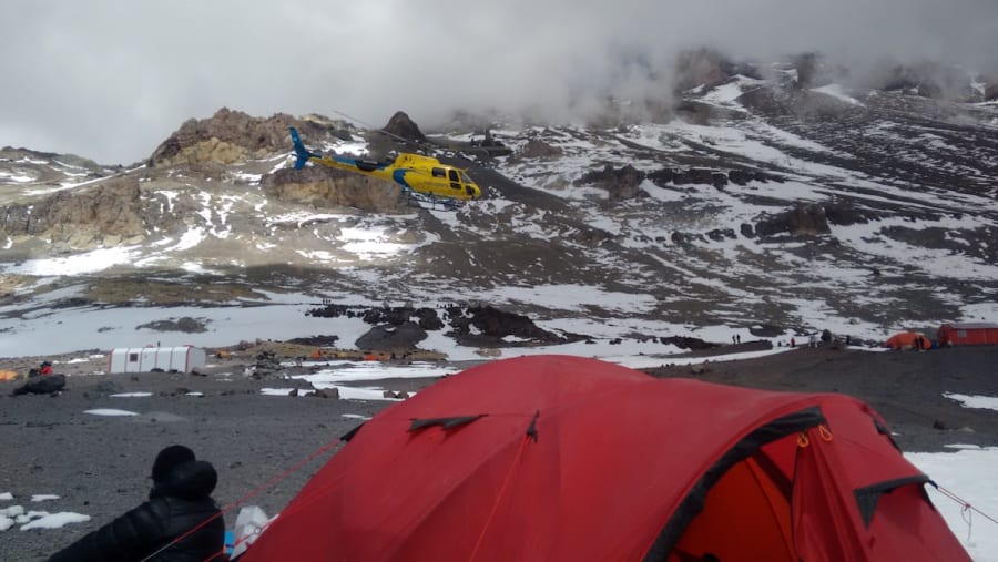 Campsite