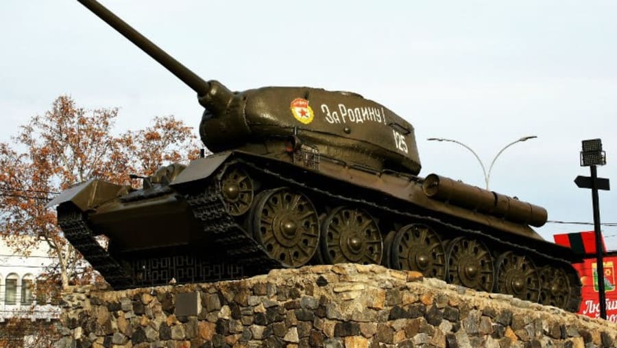 Bender and Tiraspol City Tour