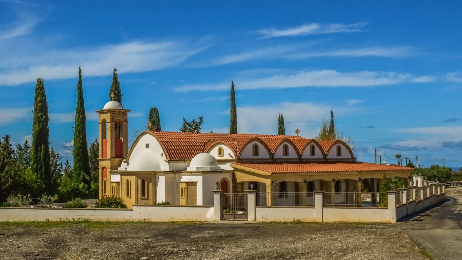 Panagia Chrysopolitissa Church