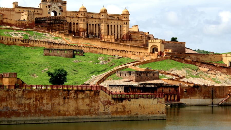 Amber Fort, Jaipur