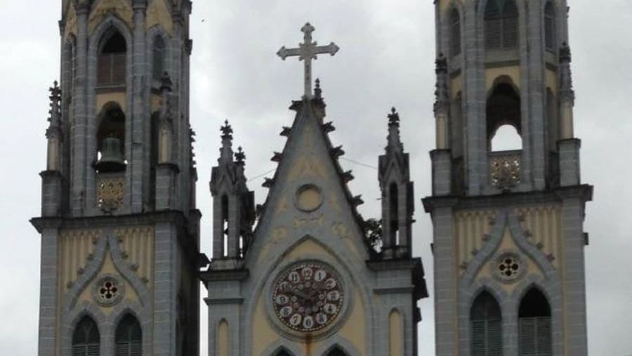 St. Elizabeth’s Cathedral