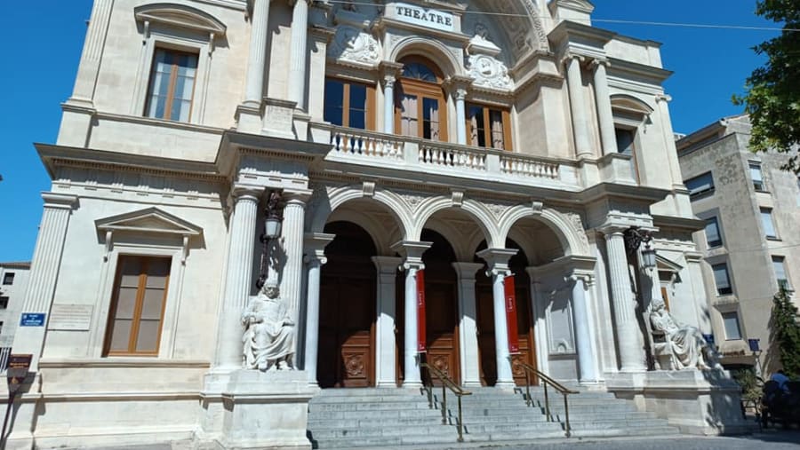 Opéra Grand Avignon