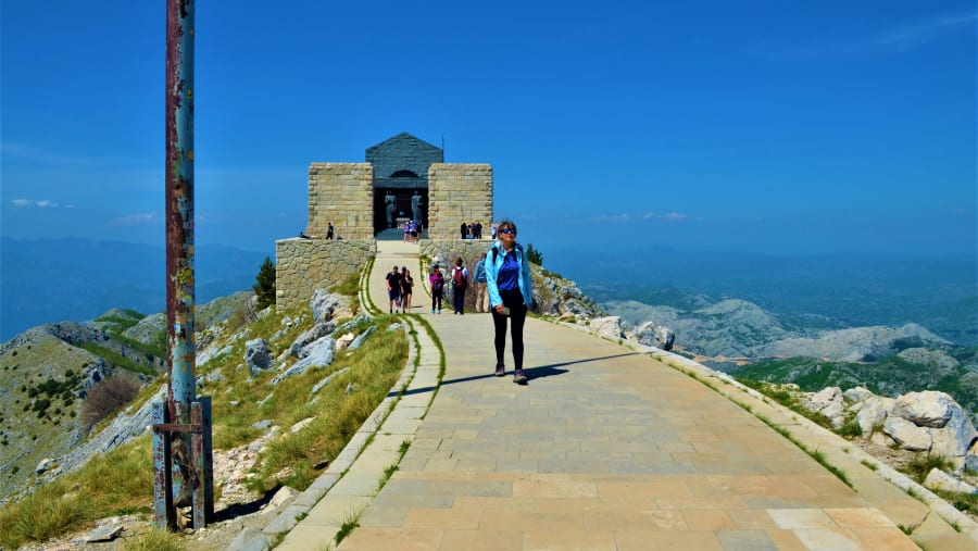 Njegoš's Mausoleum trip