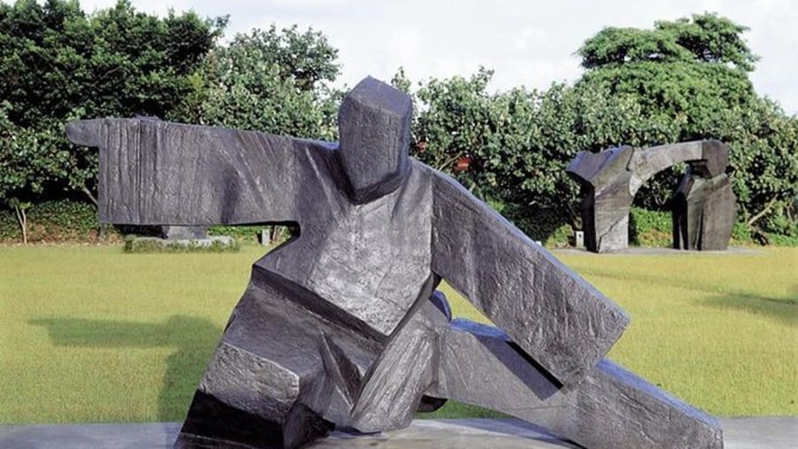 Ju Ming Museum