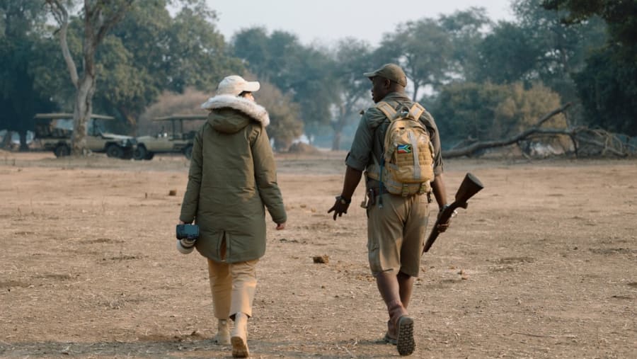 Ruaha national park
