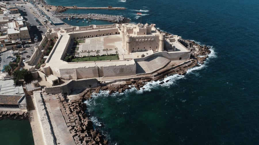 Qaitbay Citadel