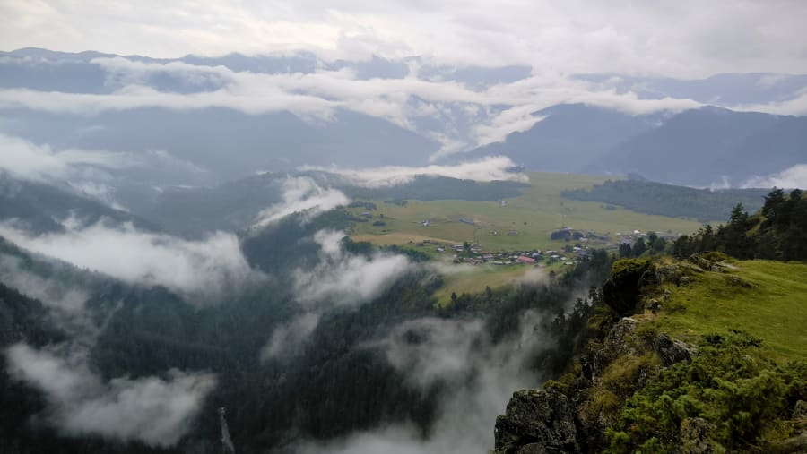 Tusheti Protected Landscape