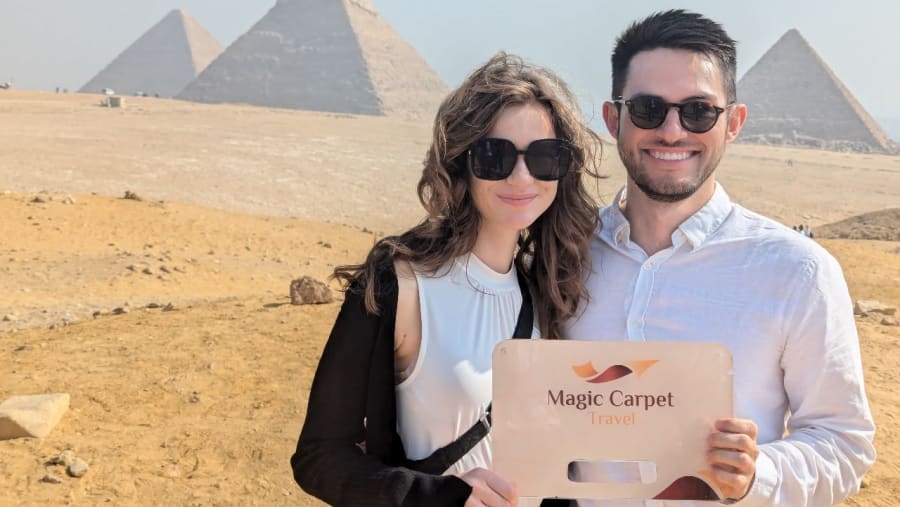 Venture to Cairo