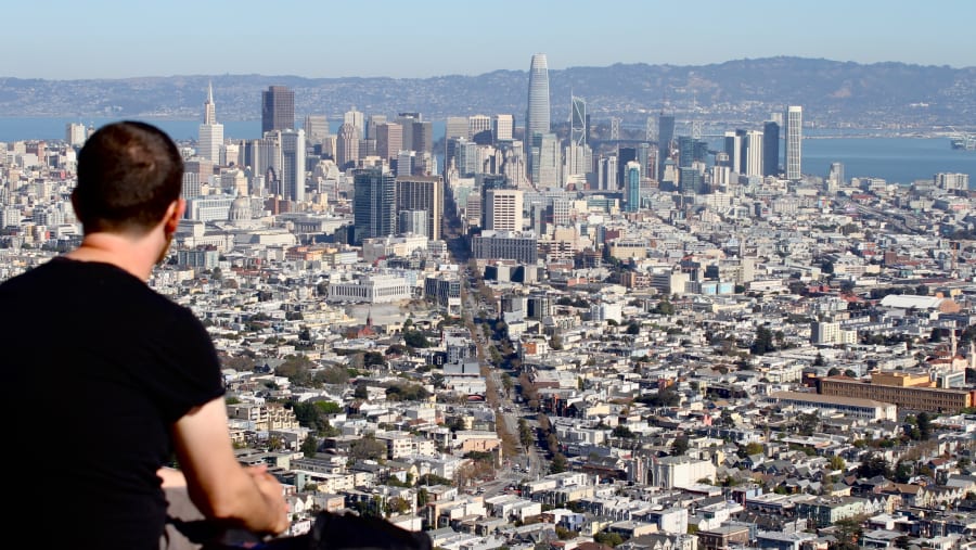 Explore San Francisco