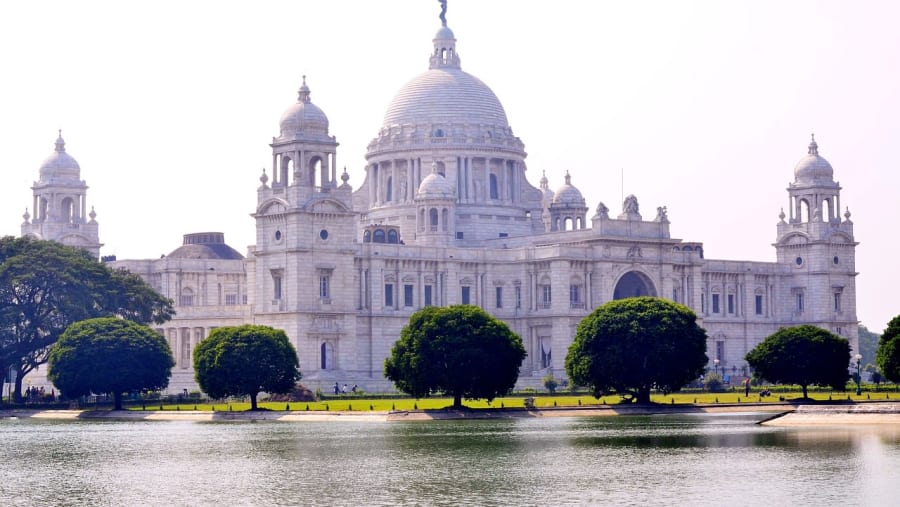 Victoria Memorial