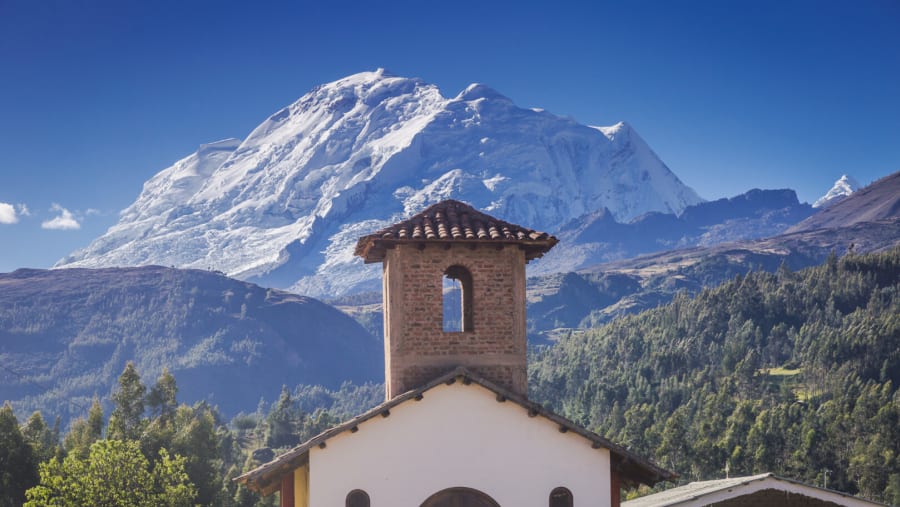 Cordillera Blanca
