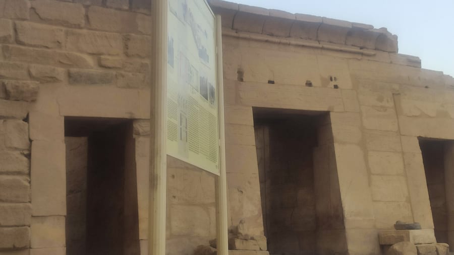 Karnak Temple