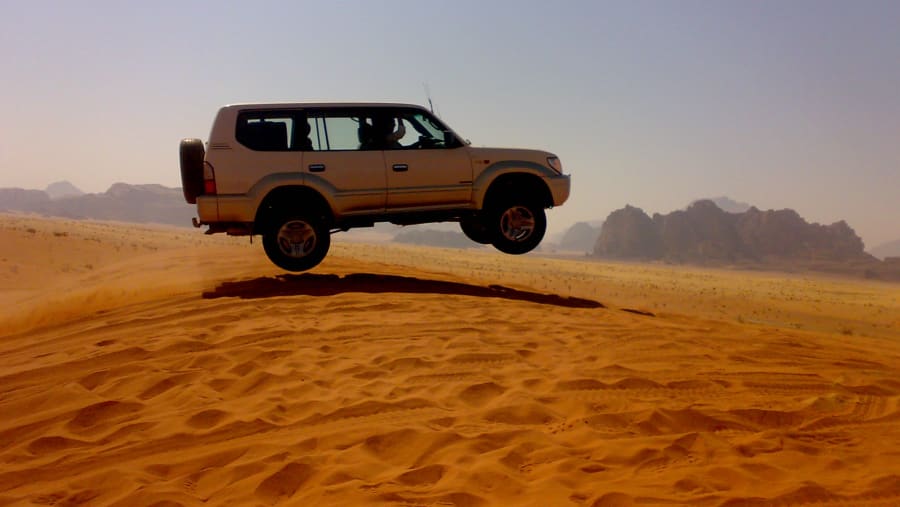 Wadi Rum Tour